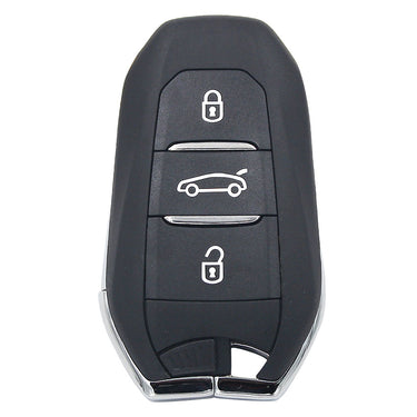 For Citroen C4L DS3 DS4 DS5 C4L Peugeot 508 308 433MHz PCF7945 ID46 Remote Car Key Fob